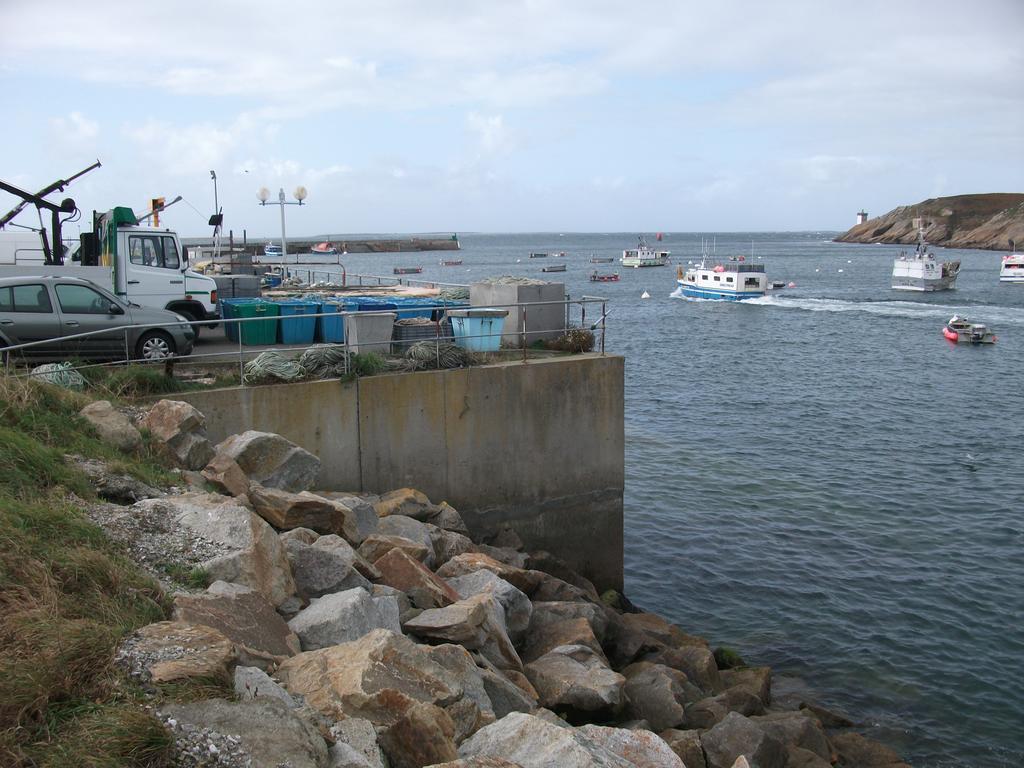 B&B Le Chant Des Tourterelles - Mr Guieau Epargnes Exterior foto